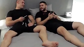 Honest guests heeding porn - splendid javi & ricky sexy