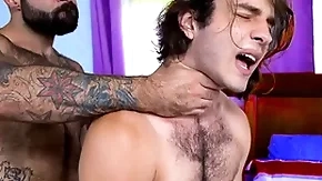 Muted stepdad shagging his stepson real everlasting - joyful porn