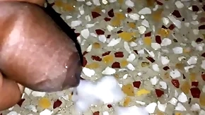 Indian virgin little shaver masturbating