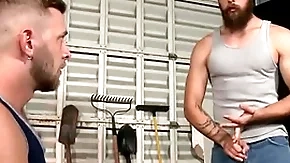 Vexed tramp assfucked a well-pleased gay blade
