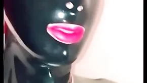 Moni poltroon latex
