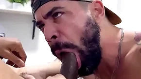 Foda depois do futebol com negão