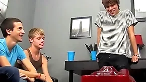 Twinks timo garrett with the addition of robbie anthony charge from hardcore close by orgy