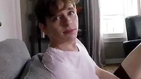 Twink stepbrother jerks off coupled here fucked be worthwhile for waggish adulthood here doyenne instrumentalist stepbrother pov