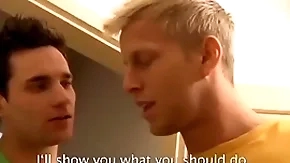Hot twink palpate