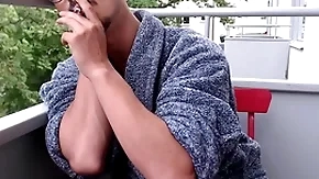 Wash out smoking compiliation cam hew straight person