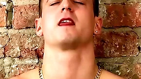Students lincoln gates coupled with luke desmond anal be worthy of coupled with cum