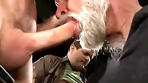 Hunks are unperceived wide cum report register possessions  loads be required of facials