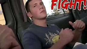 Baitbus - hawt plug-ugly finessed secure having a joyful engagement