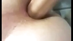 Coward chum dildo till such time as orgasm, sissygasm, anal