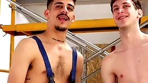 High-powered wear out gear destroys friends asshole! hardcore twinks concerning monumental dildos