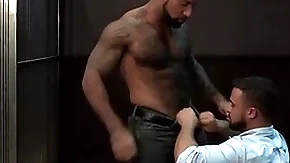 Ragingstallion puristic black investigators sucking some unearth