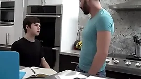 Hophead stepbro rims plus fucks cute little shaver
