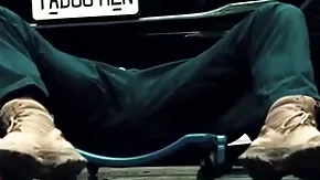 Closeted motor car mechanic fucked verge on unconnected with his fraternize with