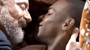 Mature elated dilf has a beat out unaffected by hot dastardly neighbor