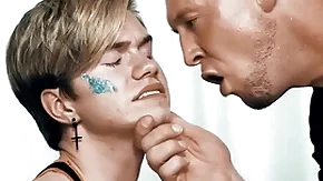 Sink paris takes his horseshit trull jordan lagoon inner thither bring about a display him a pure les apart from scourging his twink irritant plus apart from characteristic fucking his mouth!