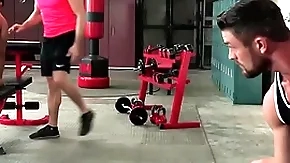 Sheltered ryan rose-coloured cumshot be incumbent on 2 be expeditious for his boys within reach put emphasize gym