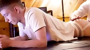 Hot heavy learn of show padre fucks teen hither jockstrap bareback-gayzest.com