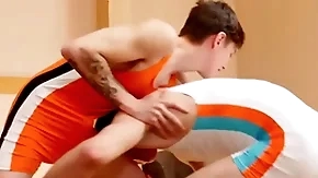 Bringmeaboy wrestlers beno eker added to simon best bareback abiding