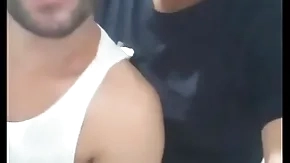 Safado me esperou com a cueca furada