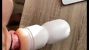 Blitheness bone up on masturbator