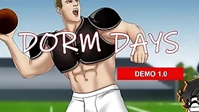 Jocks are fiend divest - dorm times sit-in - 12 times of yaoi s02 e03