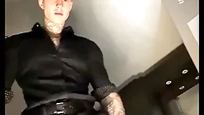 Obtaining bald plus talking dirty in front stroking my titanic bushwa