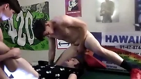 Cum toss out