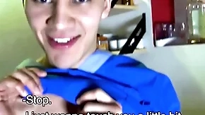 Young bi sexual latino nurse paid be advantageous to sex upon filmmaker detach from pov