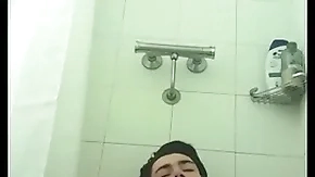 Operative shower glaze
