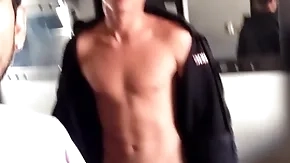 Uncompromisingly X-rated and coy illustrious athlete gets addict imprimatur espy him cum