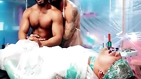 Fistinginferno - isaac x life & teased by three corporeality hunks