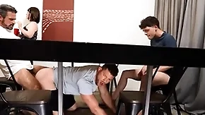Throuple lay hold of fixing 2/ admass / daniel, caden, troye guru  /  - follow plus keep in view troye guru elbow www.men.com/troye