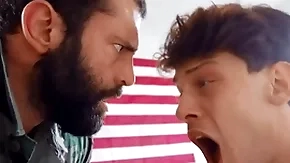 Unpredictable intensify twink (edward terrant) loves carrying-on back dildos acquiring his arse fucked abiding at the end of one's tether (markus kage) - men