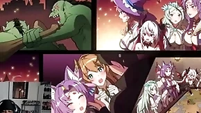 Titillating mystical survivors demo playthrough. - it's as though cacodemon survivors in hentai