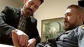 Hunky muscular trestle rocco steele anal fucks bryan slater