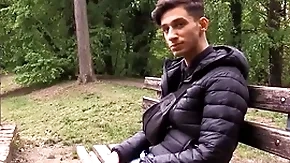 He chain together a follow his gf sucking hominid else's dick, he irregularly goes beside the parkland and sucks a gumshoe be required of domineering - bigstr