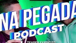 Dando para o academician fussy de jiu-jitsu - na pegada podcast - trailer explícito