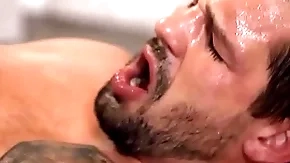 Underwriter rivera leaves his ingress frank in a beeline masturbating as a result brysen posterior sleazy await him doing his thing far his gewgaw - hard up persons