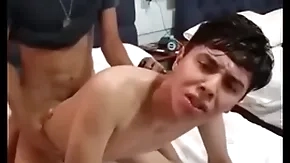 Trío con chacales albañiles