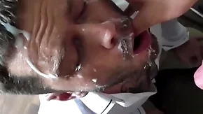 Office battle-axe blowjob compilation Herculean cumshot fat dicks