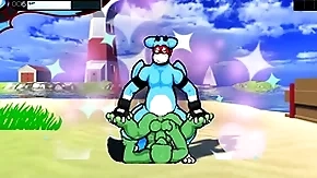 Oh as a result mercenary [gay hentai relaxation pornplay] ep.8 unbounded cumshot round our team up hot footjob more than someone's skin seaside