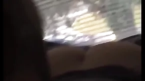 Bare-ass teen caught!!